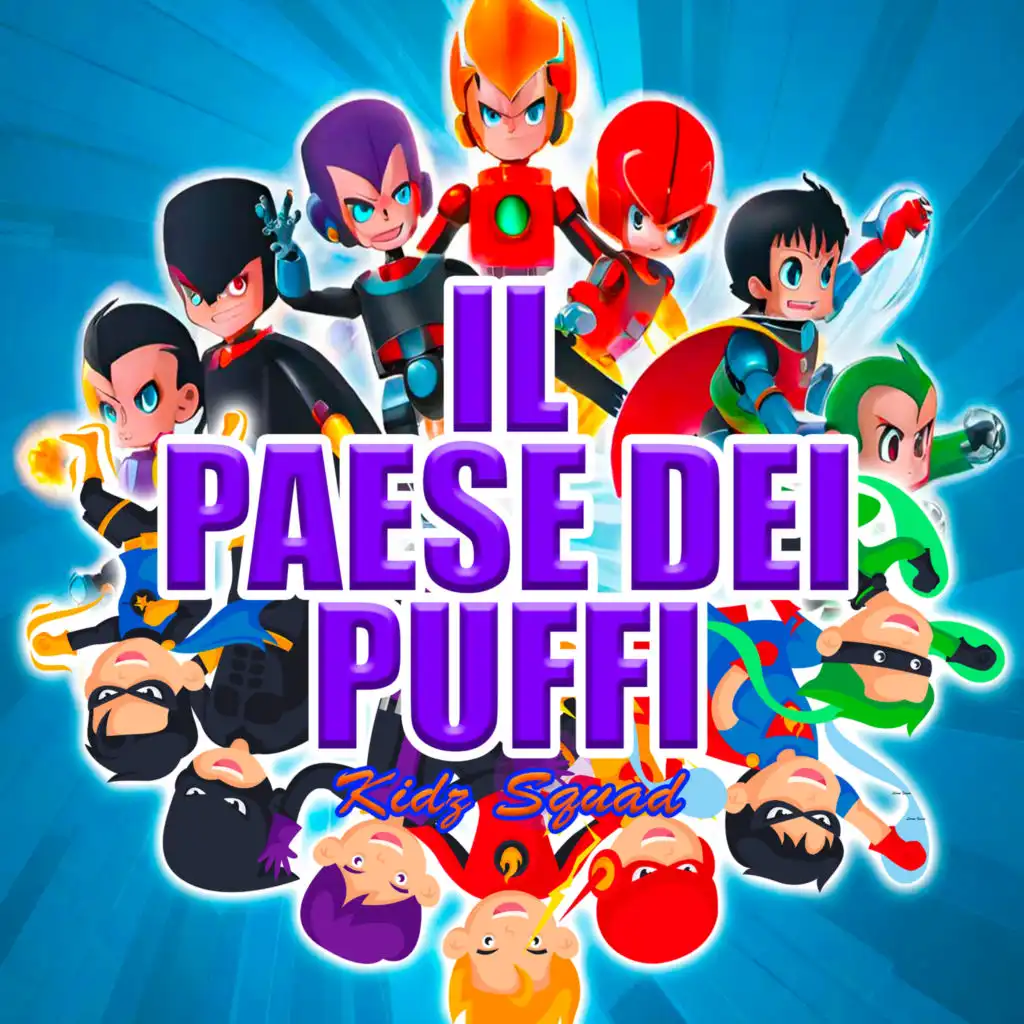 Il Paese dei Puffi