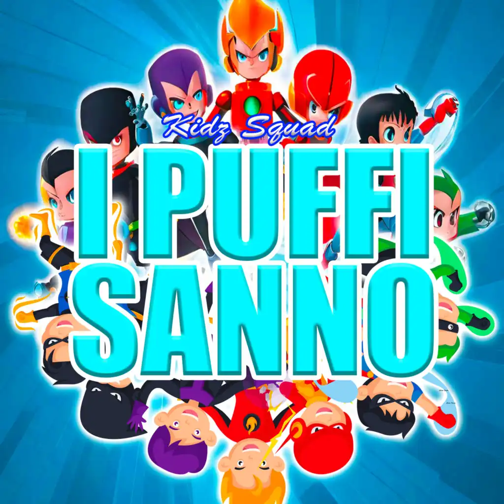 I Puffi sanno - I Puffi (Sigla Karaoke)