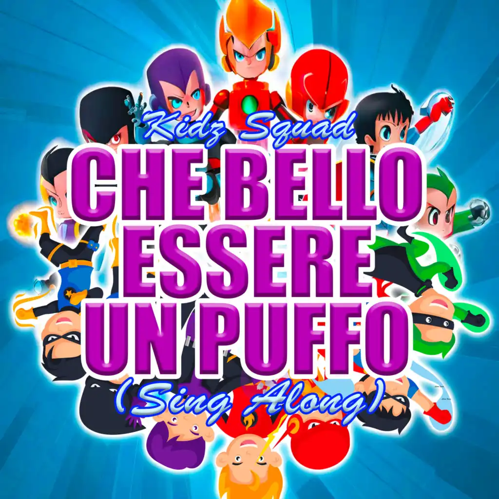 Che bello essere un Puffo - I Puffi (Sigla Karaoke)