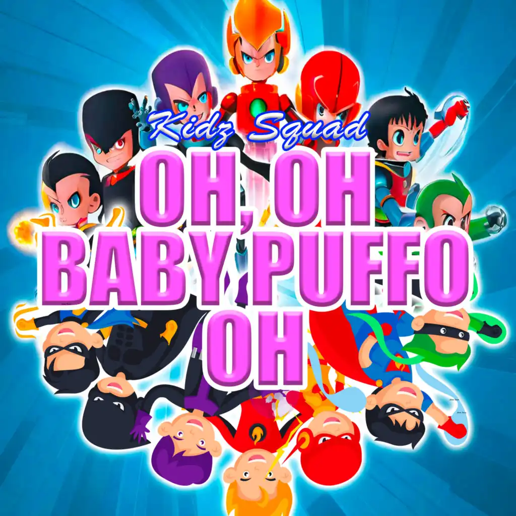 Oh, oh Baby Puffo Oh (Music Reprise)