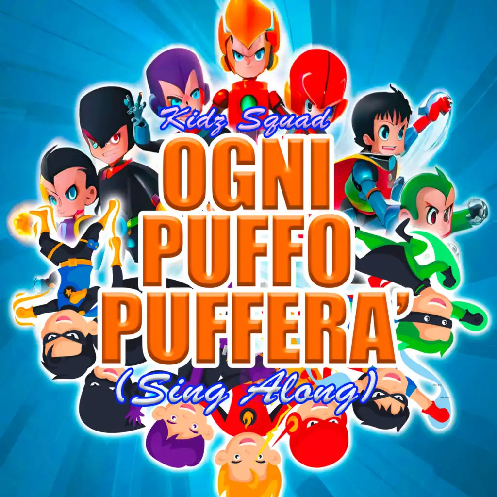 Ogni Puffo pufferà (Sing Along)