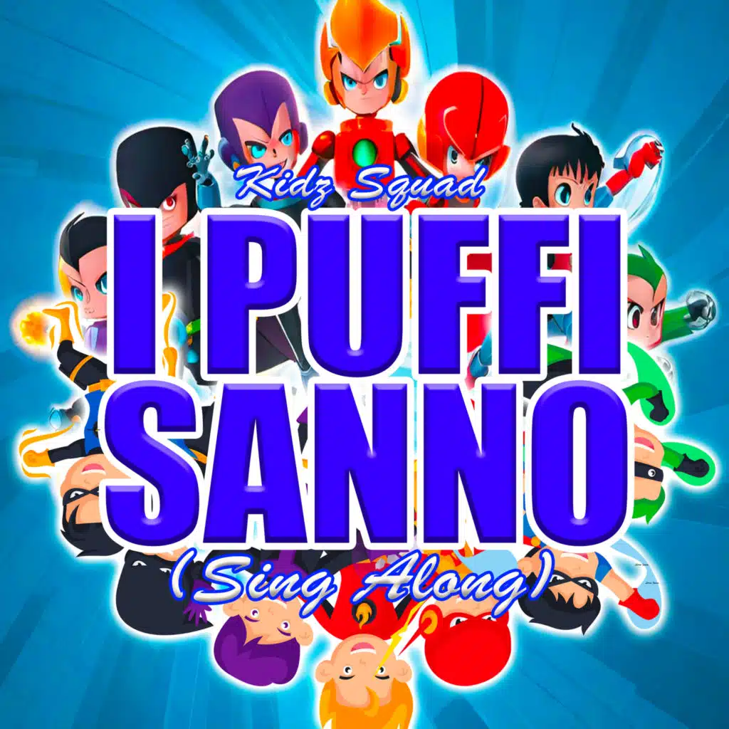 I Puffi sanno (Sing Along)