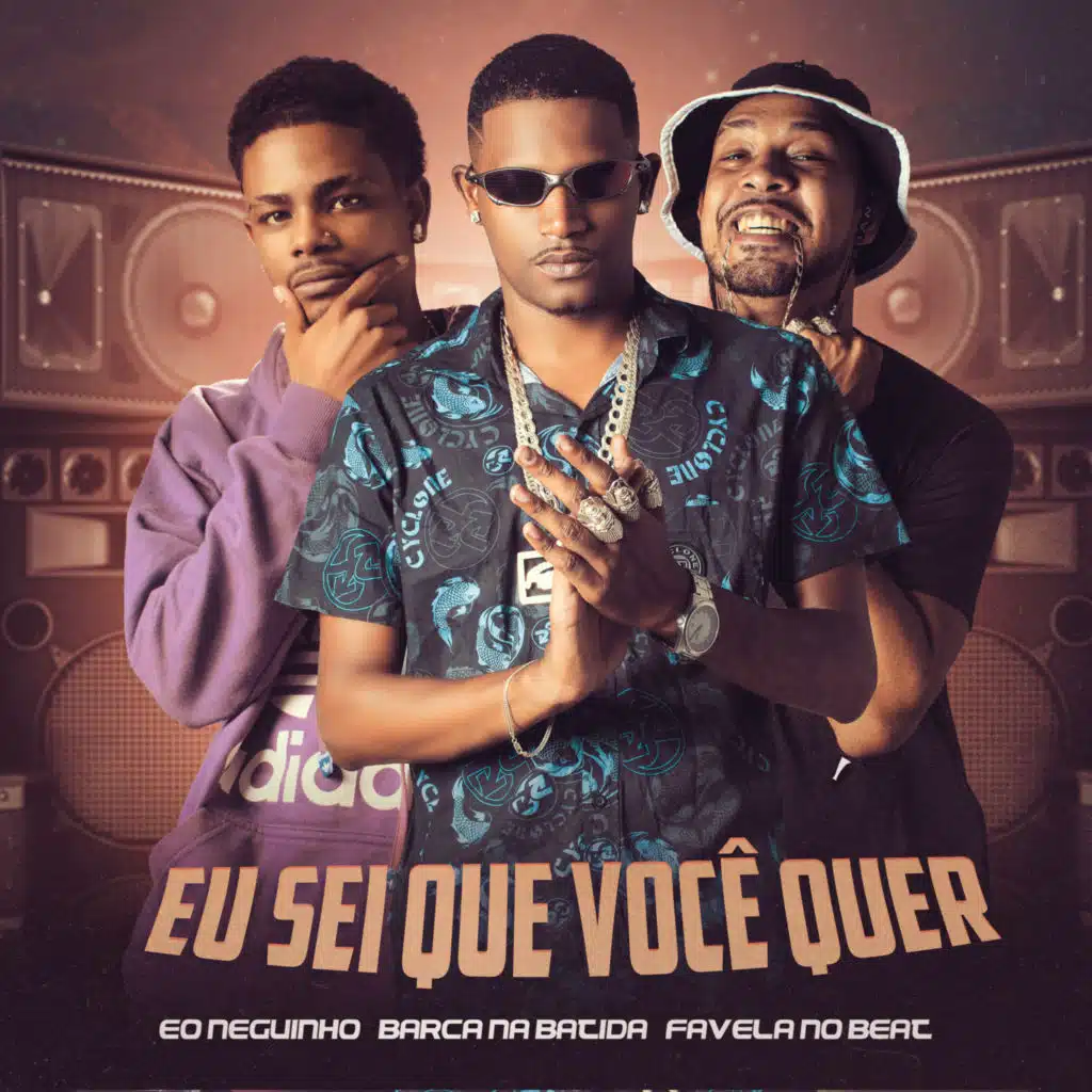 Eu Sei Que Você Quer