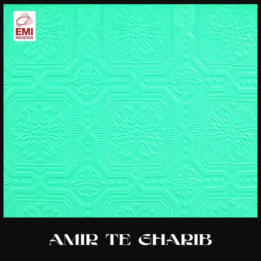 Amir Te Gharib (Original Motion Picture Soundtrack)