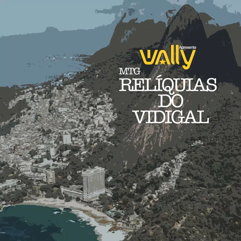 MTG Relíquias do Vidigal