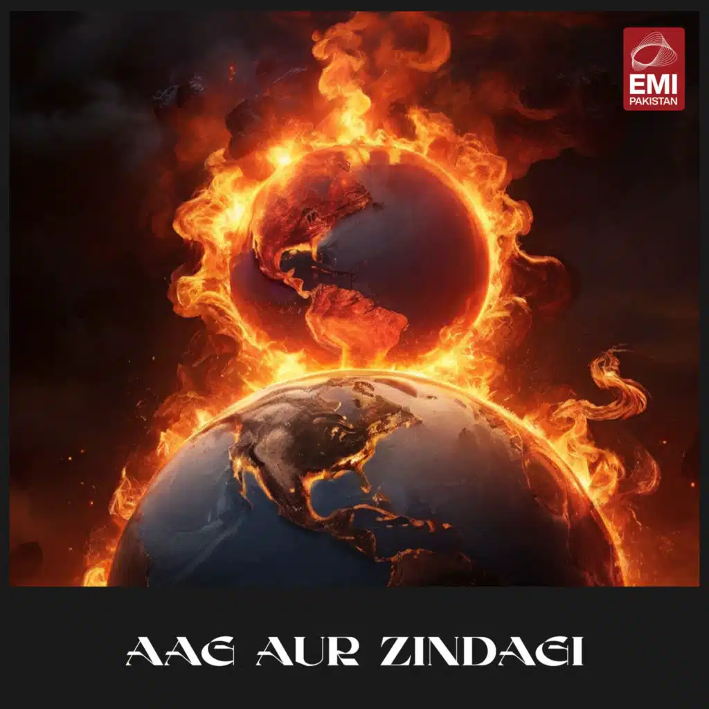 Aag Aur Zindagi (Original Motion Picture Soundtrack)