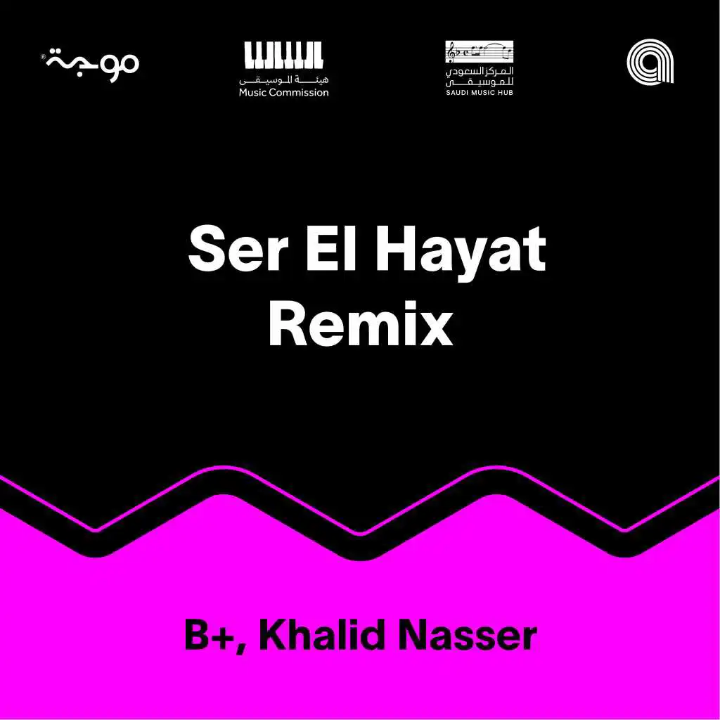 Ser El Hayat Remix