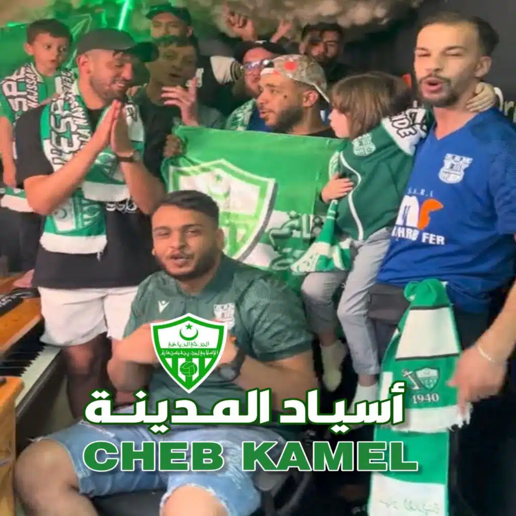 أسياد المدينة