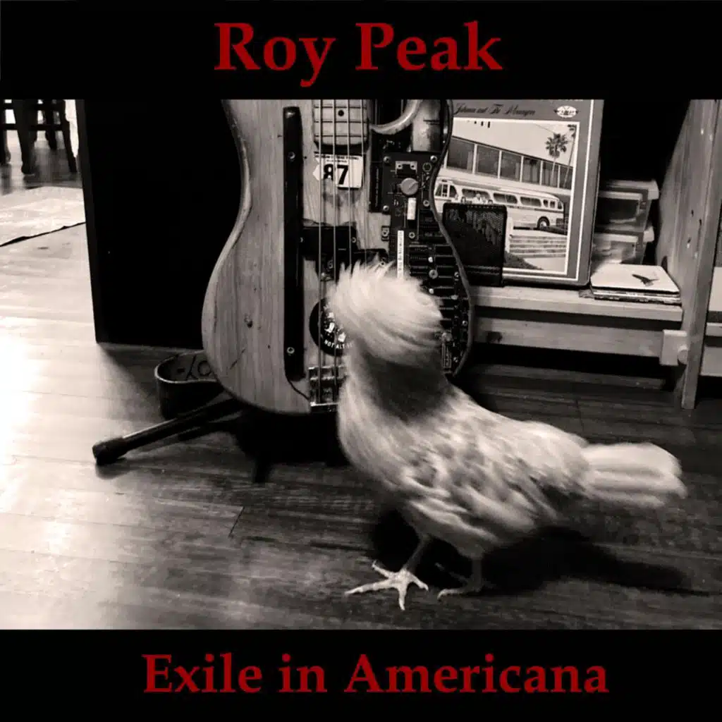 Roy Peak