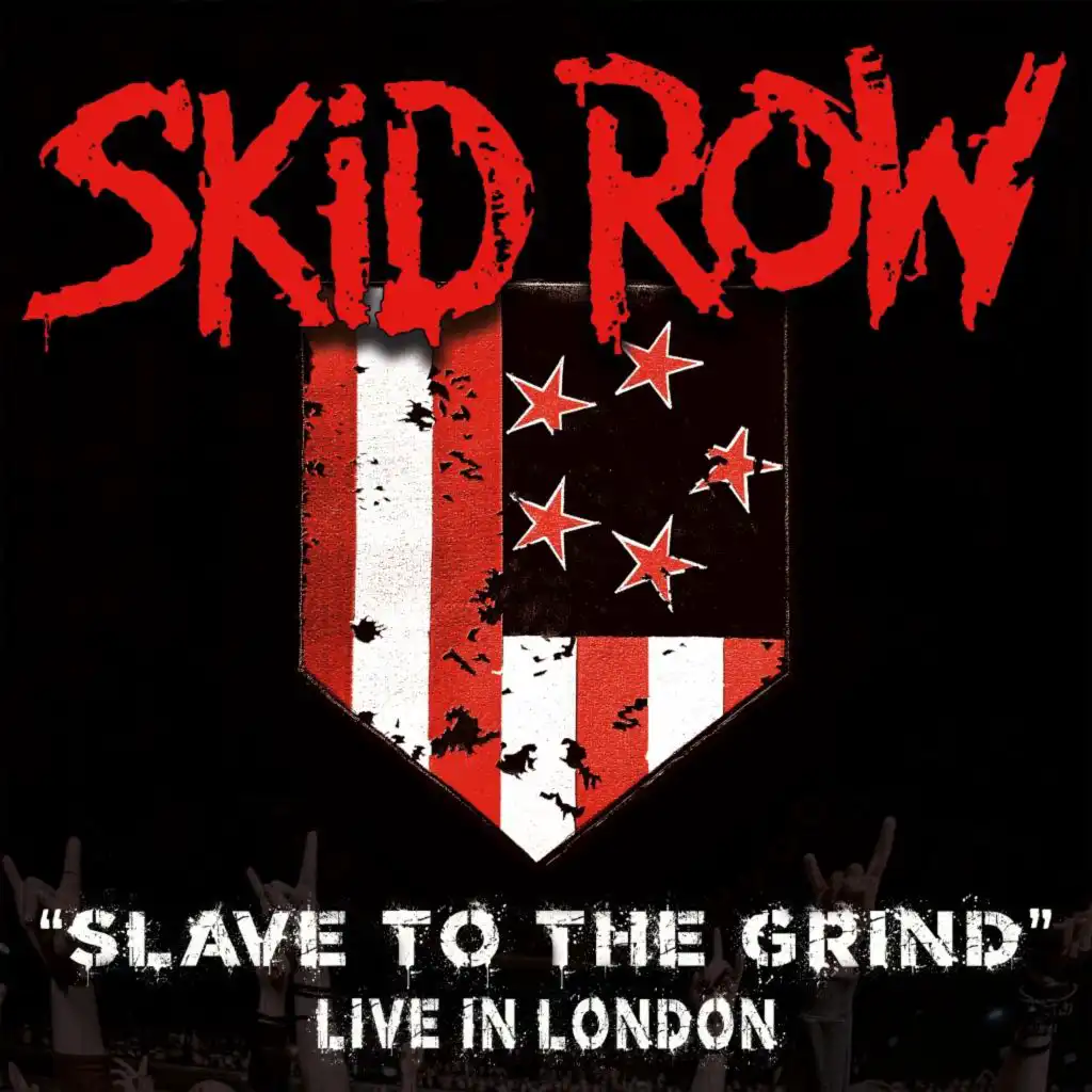 Slave to the Grind (Live in London Single Edit)