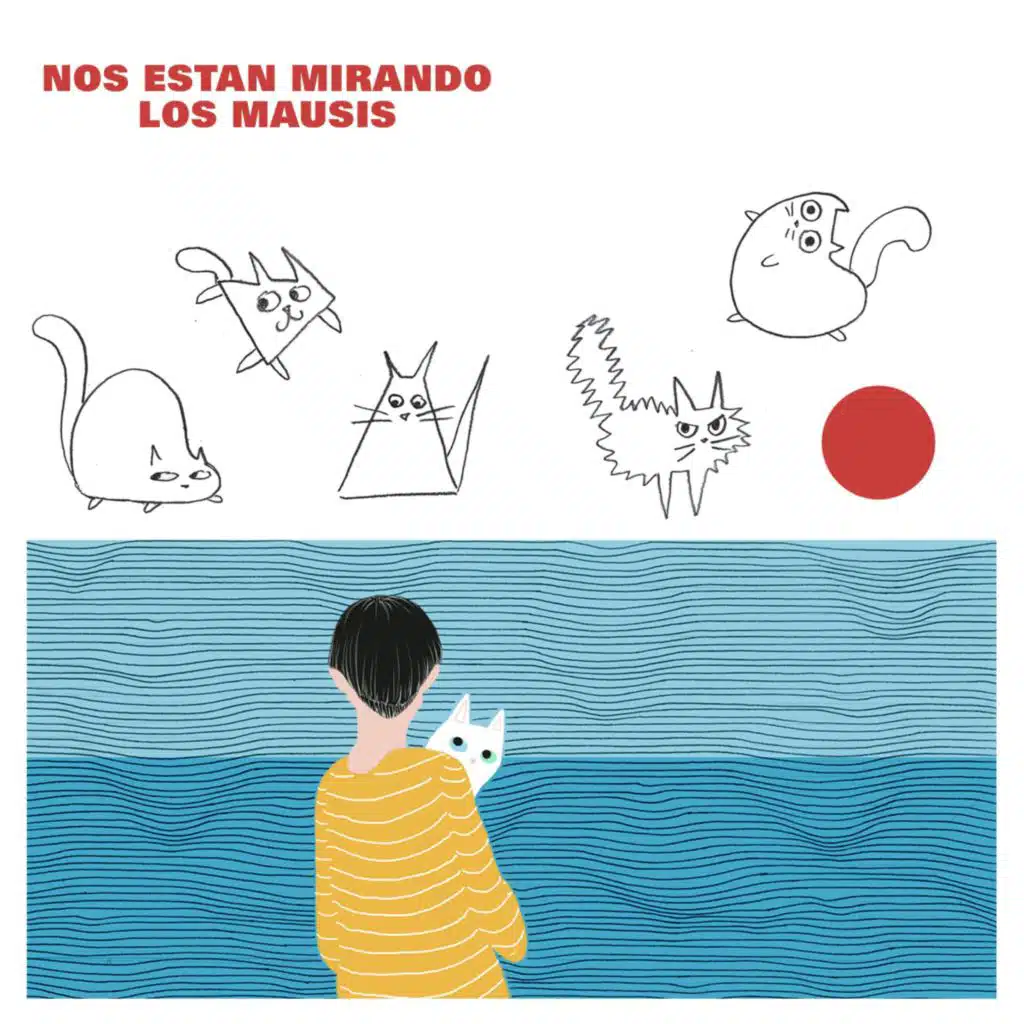 nos están mirando los mausis