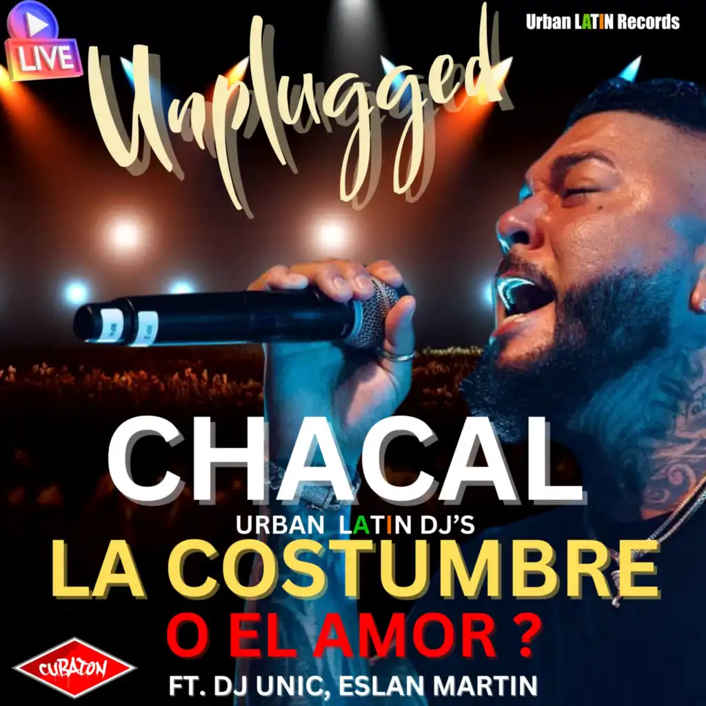 Chacal & Urban Latin DJ's