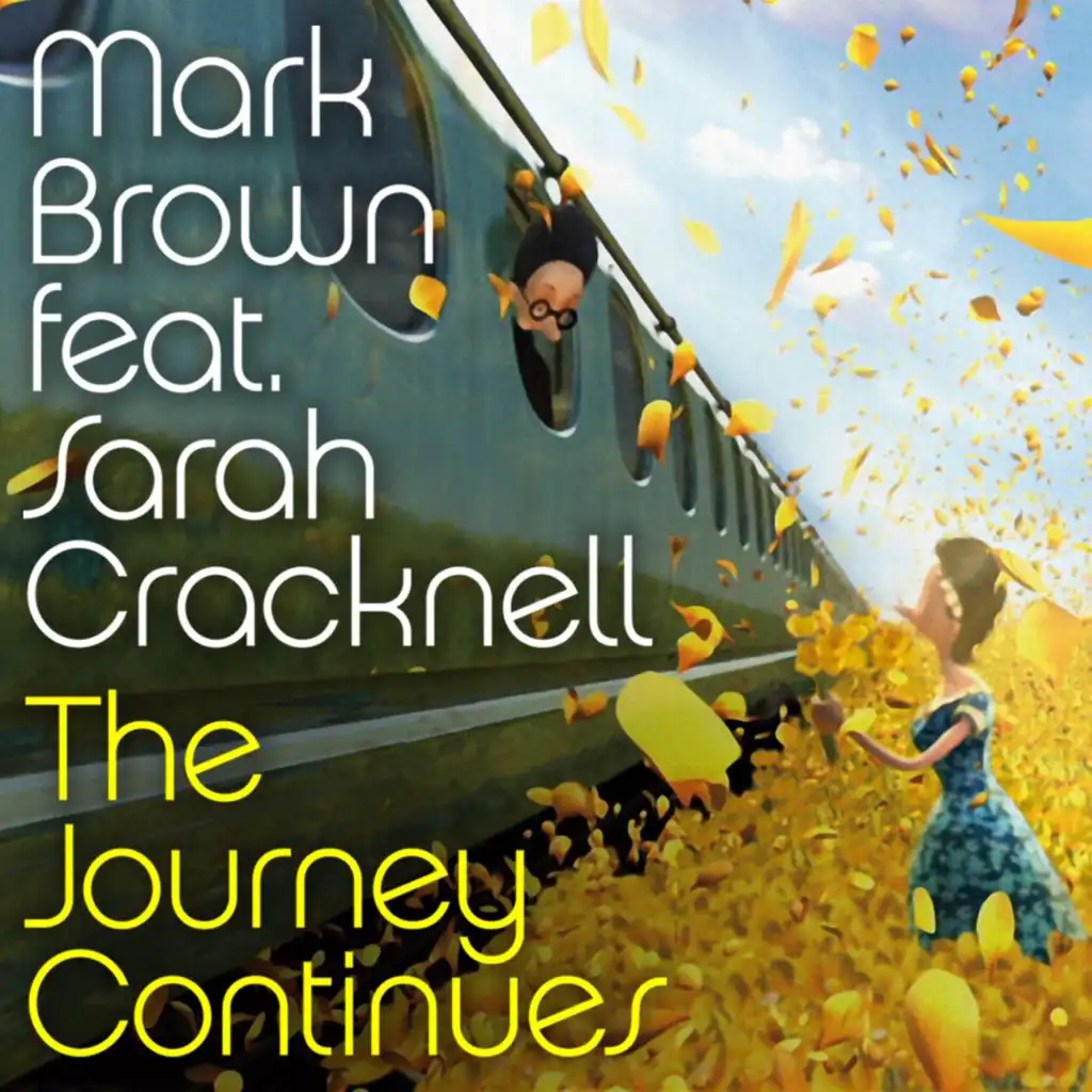 The Journey Continues (Thomas Gold Remix) [feat. Sarah Cracknell]