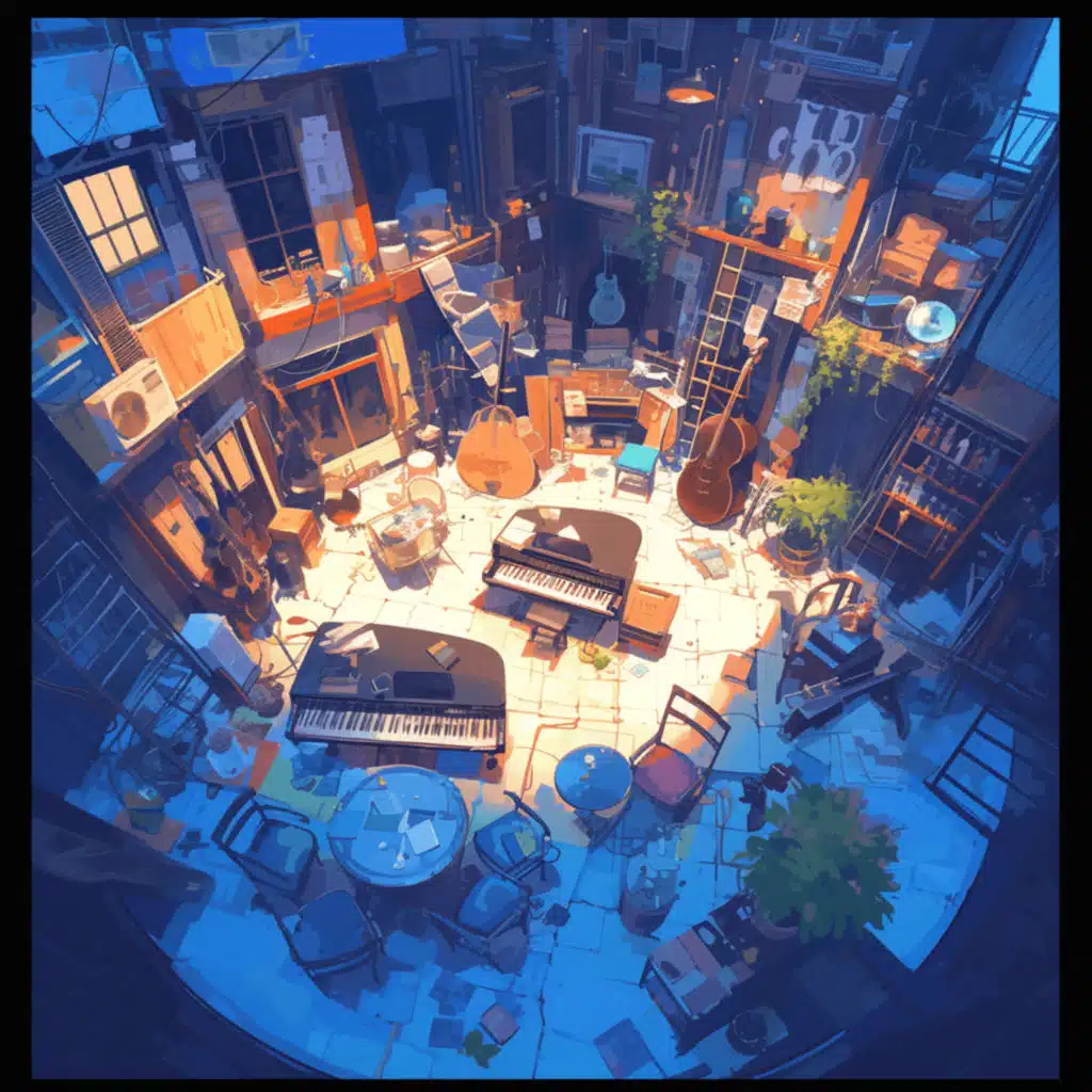 LO-FI BEATS, Second Breakfast & Lofi Jazz Cafe