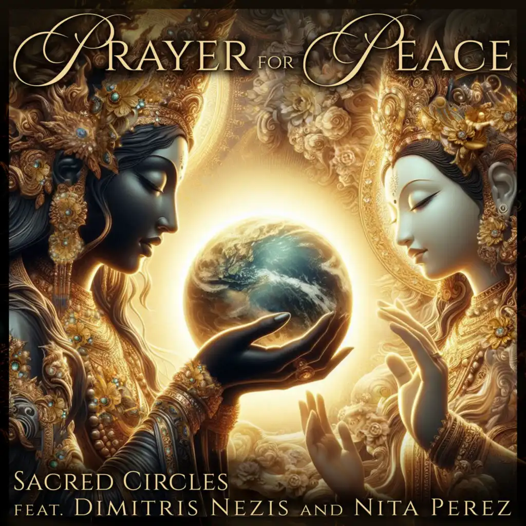 Prayer For Peace (Epic Version) [feat. Dimitris Nezis & Nita Perez]