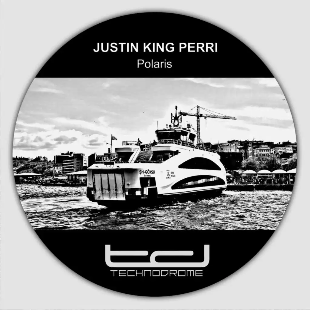 Justin King Perri