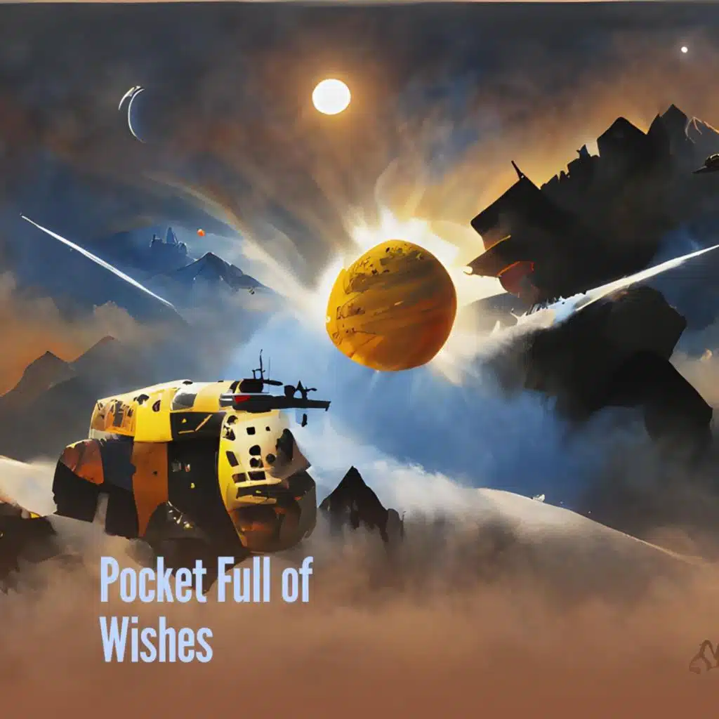 Pocket Full of Wishes (feat. Jihan witta)