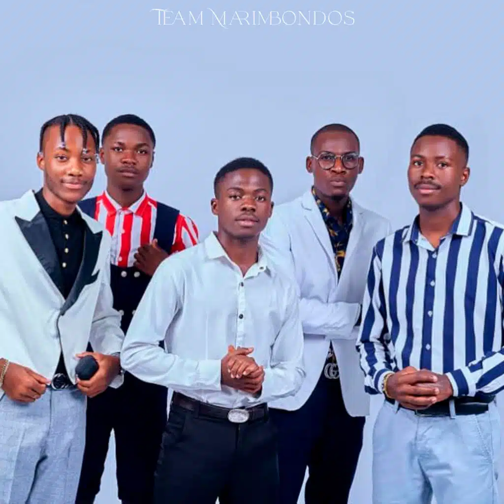 Supa Girl (feat. Team Marimbondos & Dag)