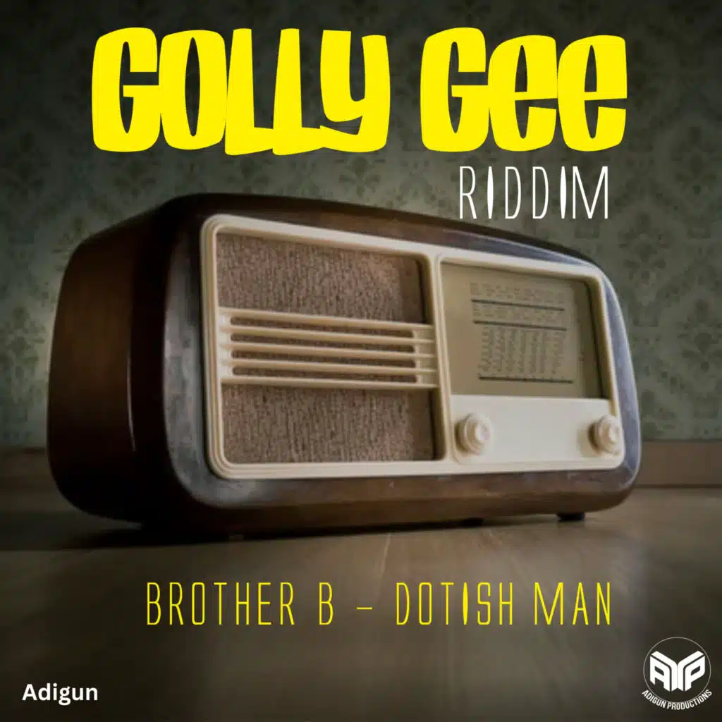 Dotish Man
