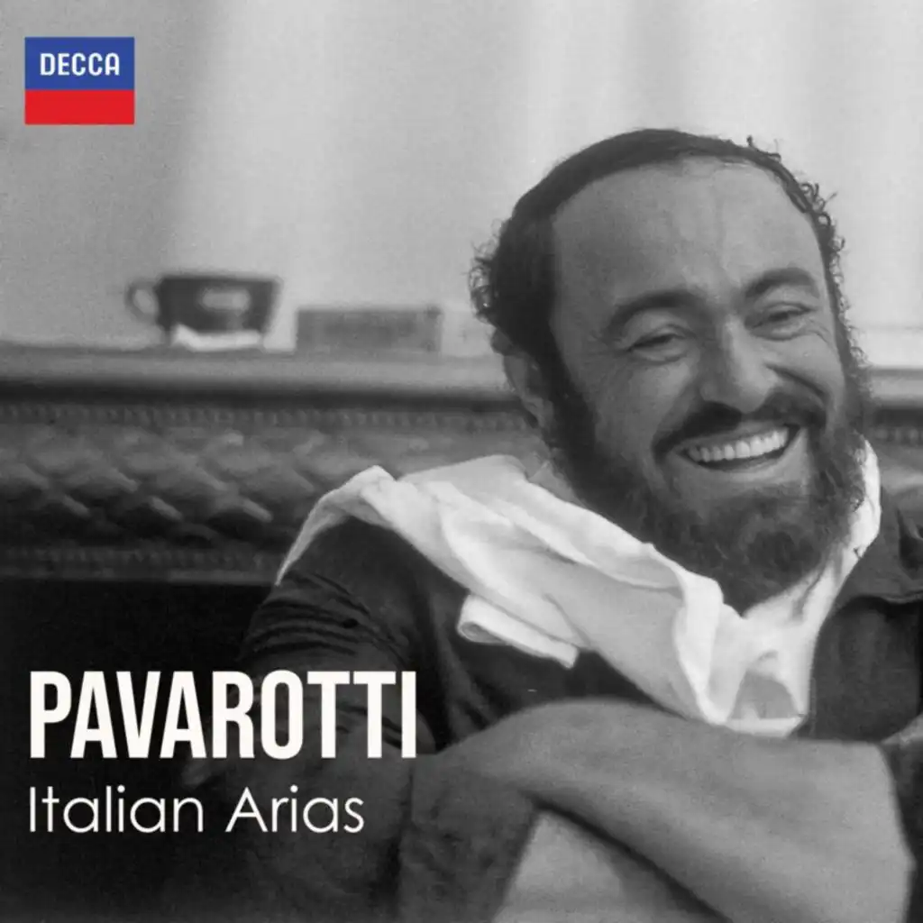 Pavarotti: Italian Arias