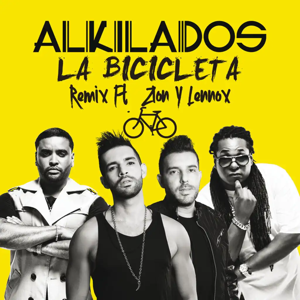 La Bicicleta (Remix) [feat. Zion Y Lennox]