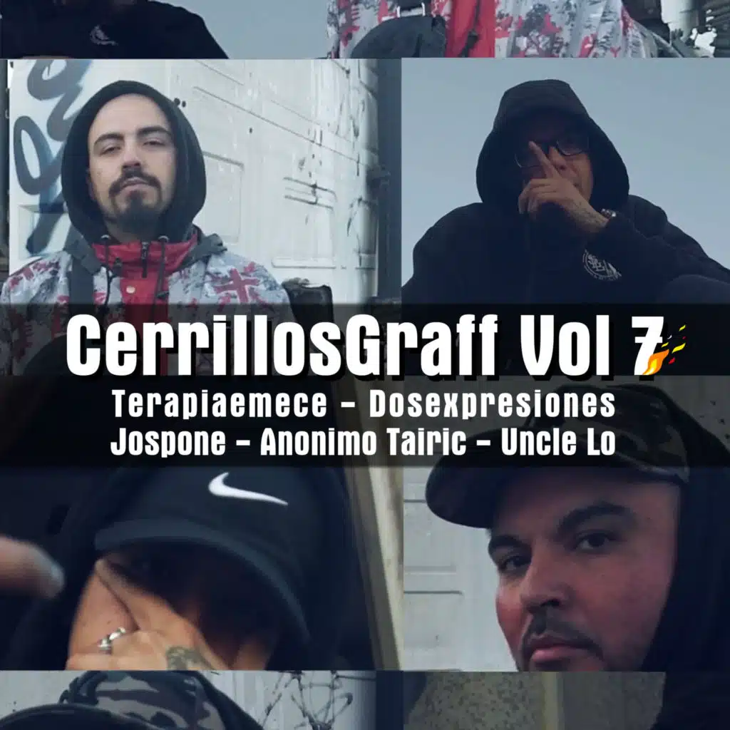 Cerrillosgraff, Vol.7
