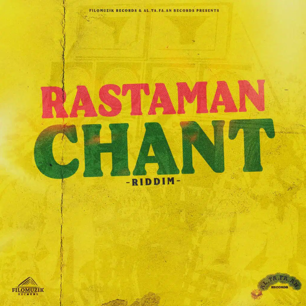 Rastaman Chant Riddim (Medley)
