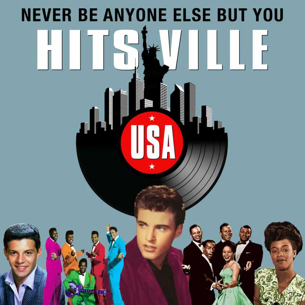 Never Be Anyone but You (Hitsville USA)