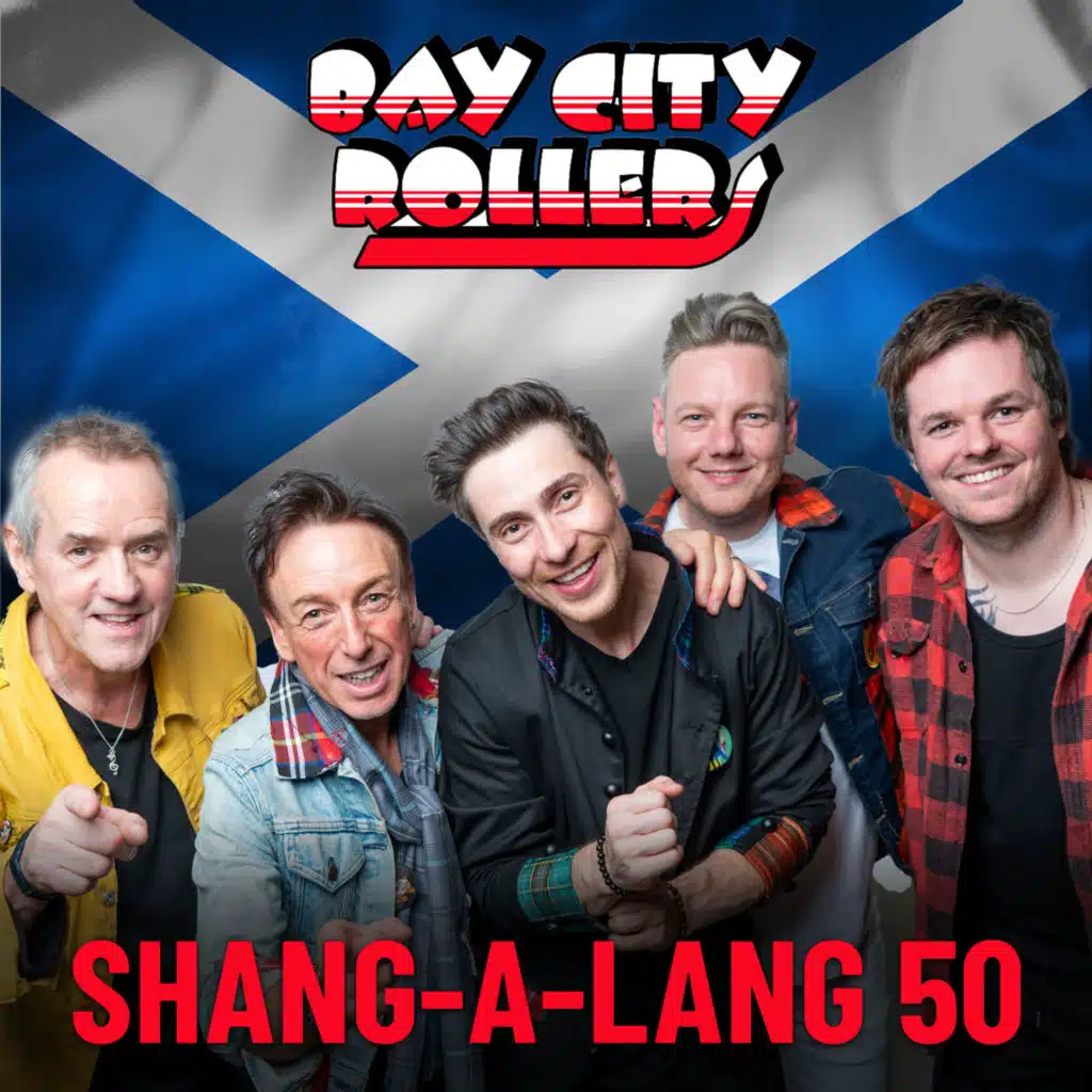 SHANG-A-LANG 50 (GBX Remix)