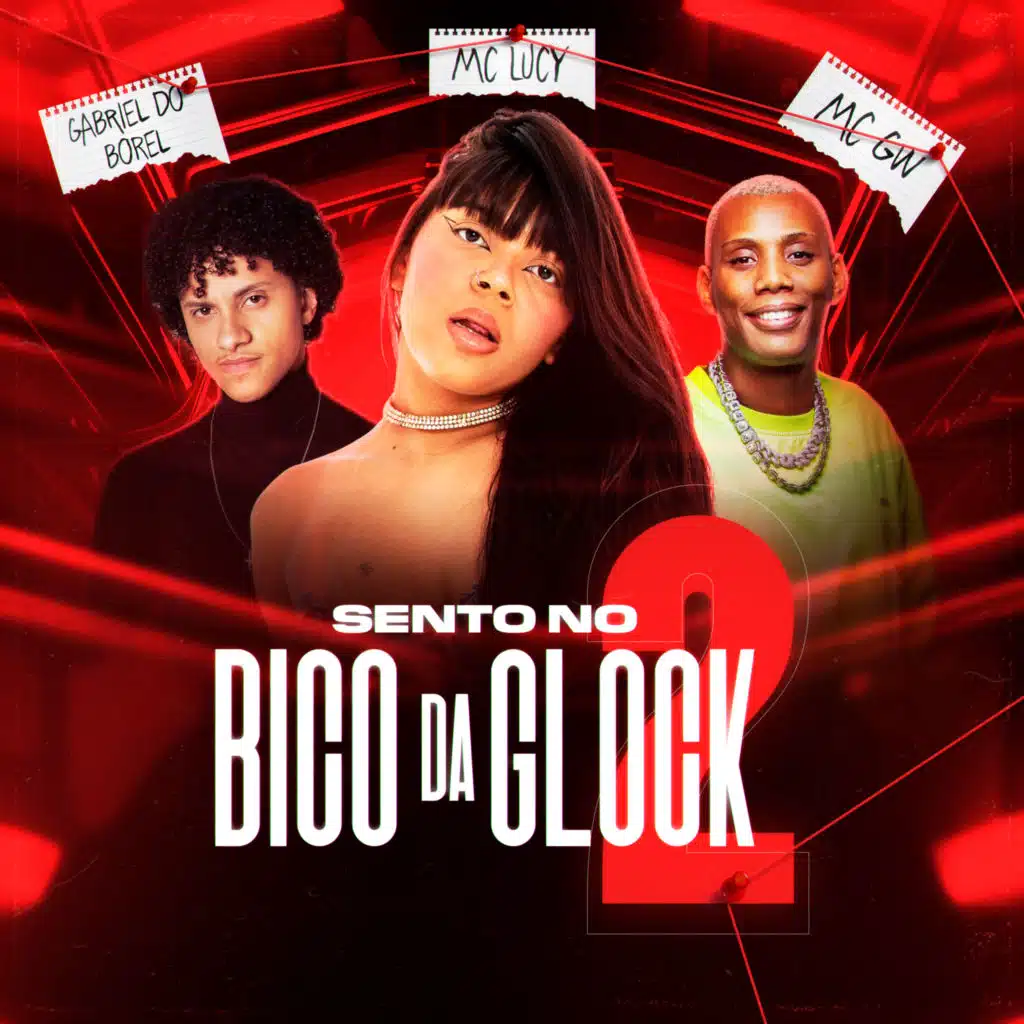 Sento no Bico da Glock 2