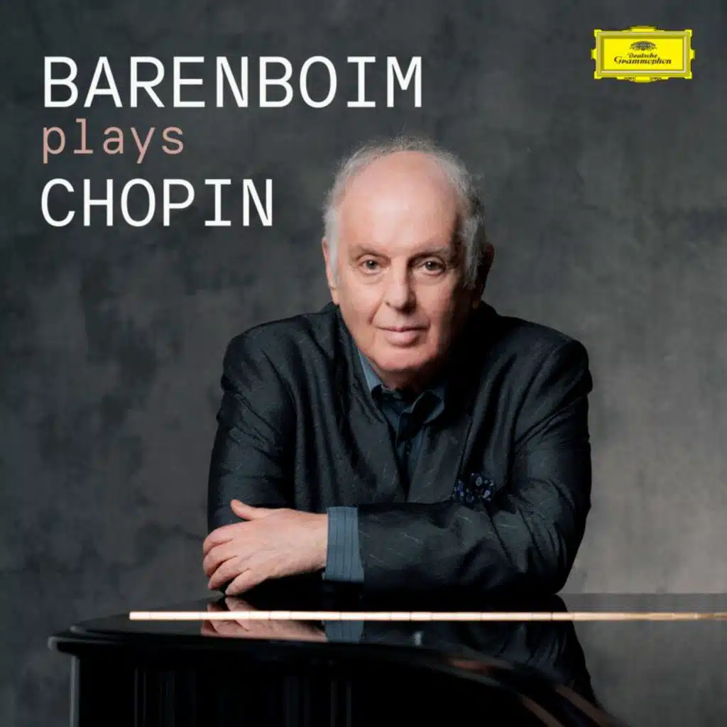 Chopin: Barcarolle in F-Sharp Major, Op. 60