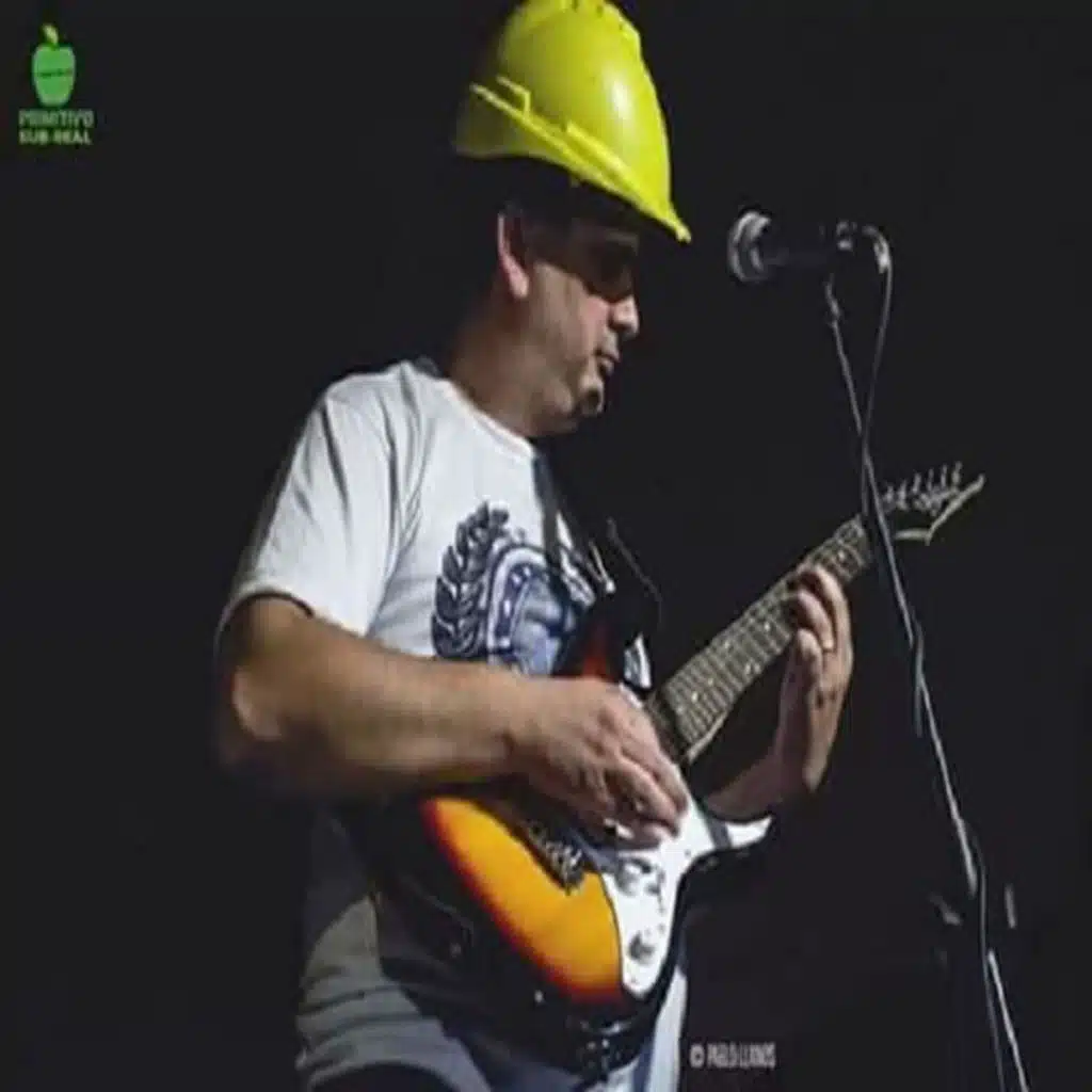 Punk Rock Obrero (en vivo en Pratus Bar)