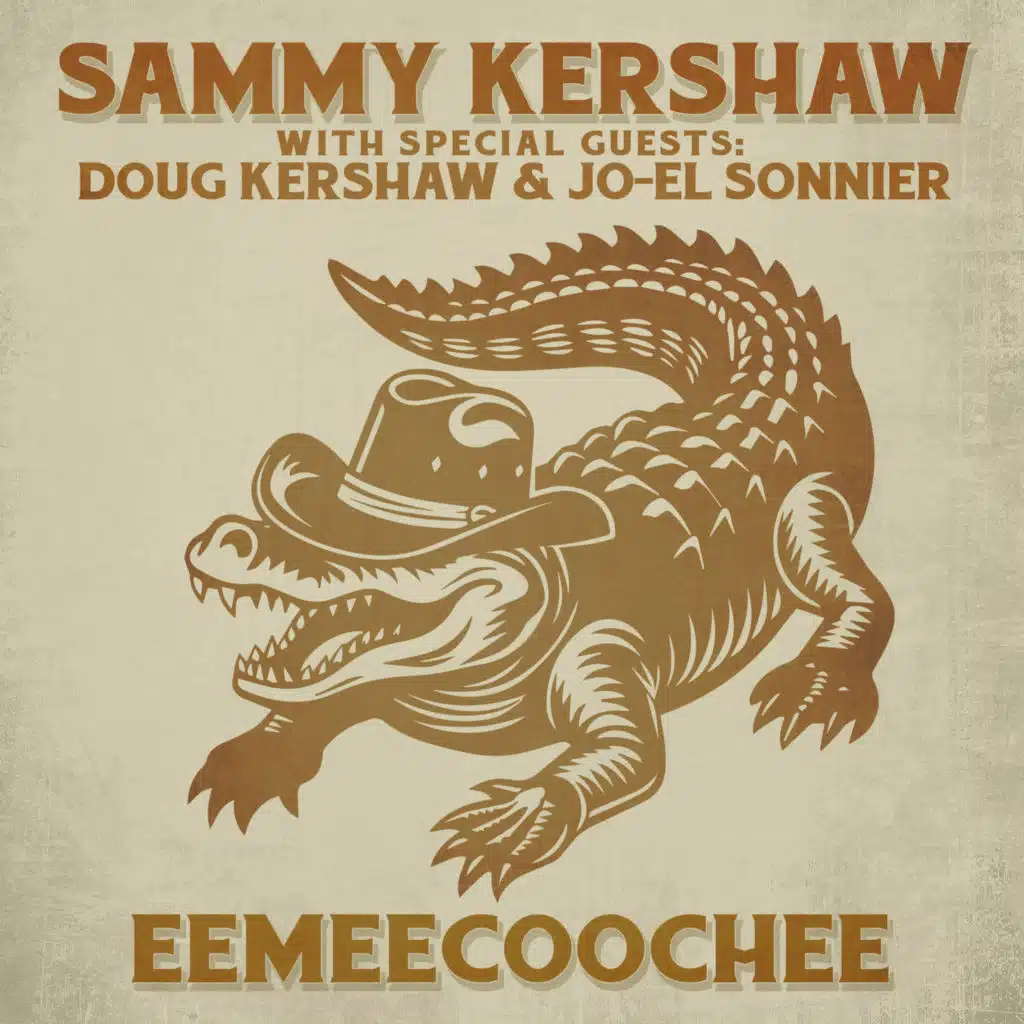 Eemeecoochee (feat. Doug Kershaw & Jo-El Sonnier)