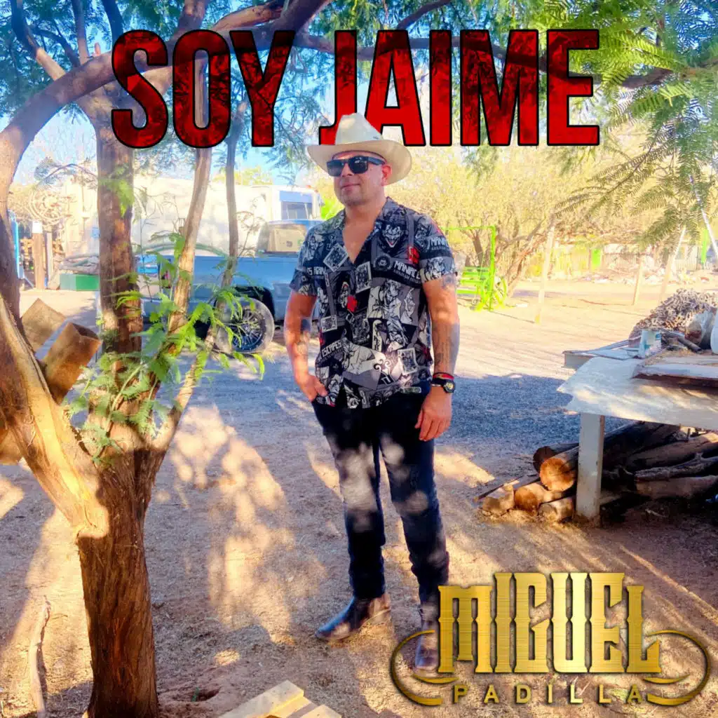 Soy Jaime (En vivo)