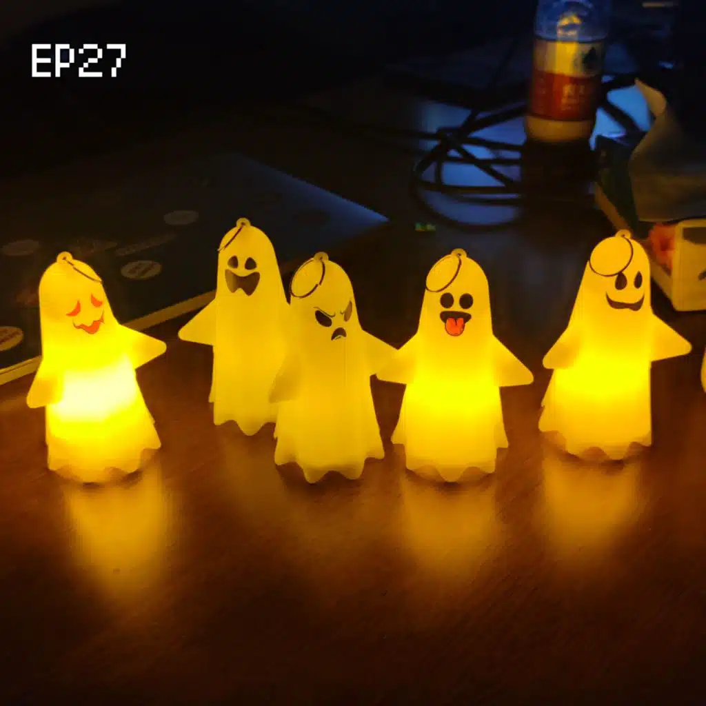 EP27 喜剧人鬼故事！遇到色鬼了啦