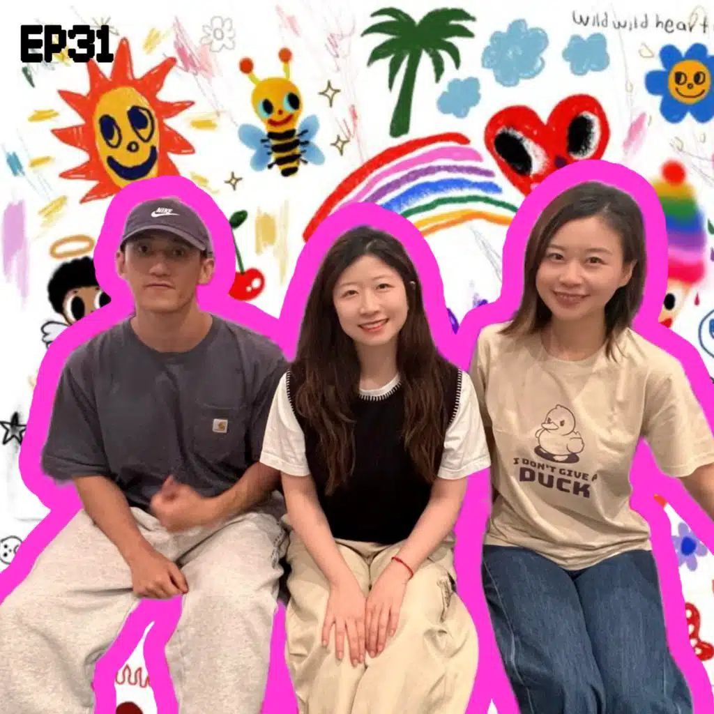 EP31 父母特辑(上): 看亲情电影会流泪，和爸妈住久会心累