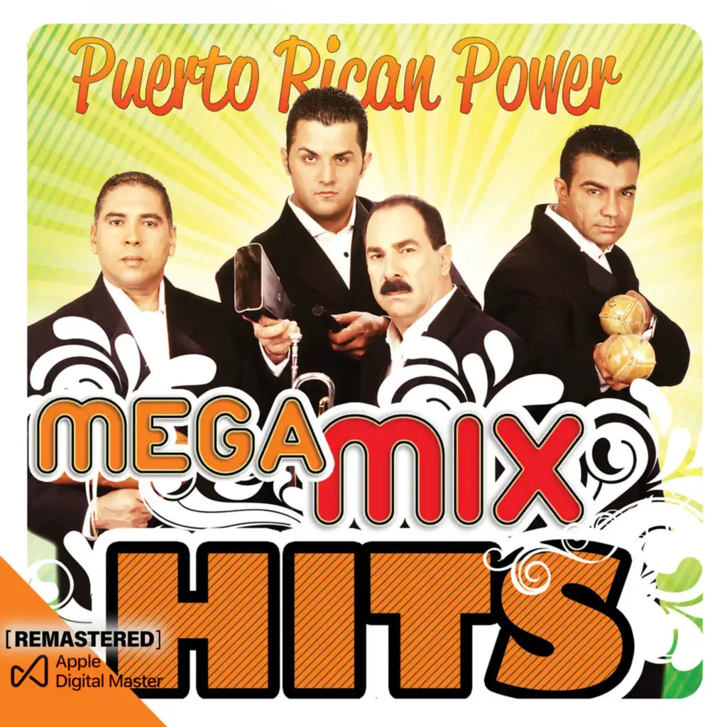 Hoy Te Quiero Cantar (Mega MixHits) [feat. Norty Cotto]