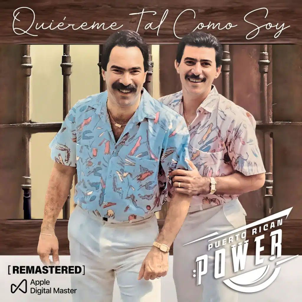 Quiereme Tal Como Soy (Remastered)