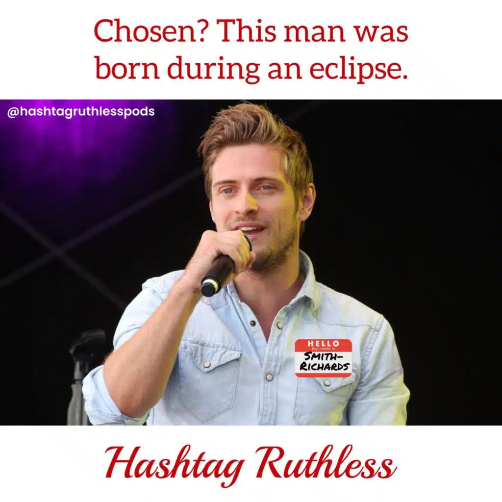 18. Chosen? This Man was Born During an Eclipse! Any Way The Wind Blows ch 43-44