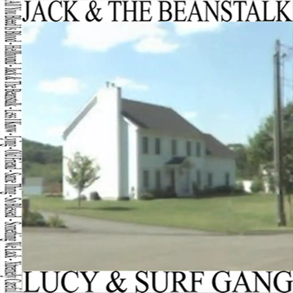 JACK & THE BEANSTALK