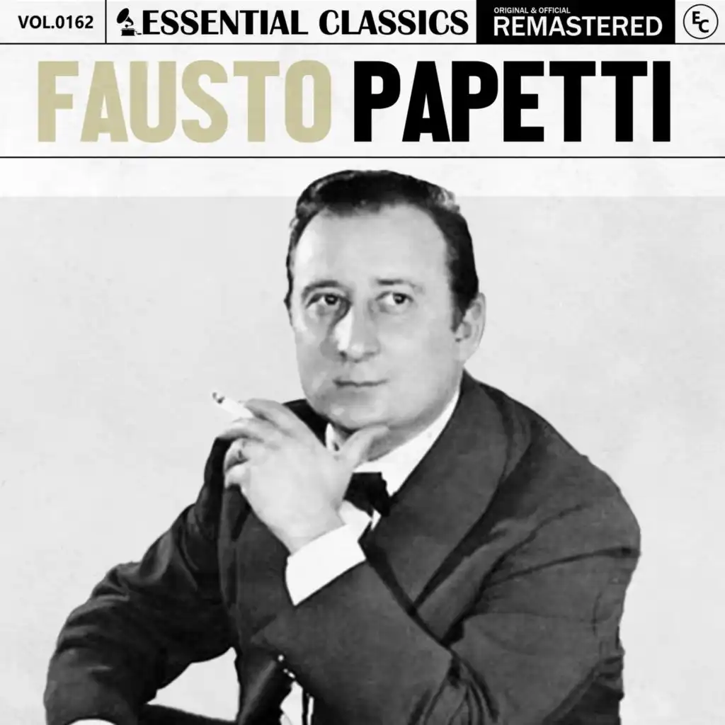 Essential Classics, Vol. 162: Fausto Papetti