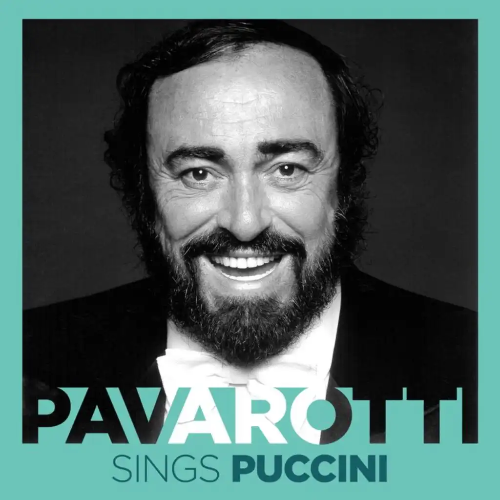 Luciano Pavarotti, Royal Philharmonic Orchestra & Maurizio Benini