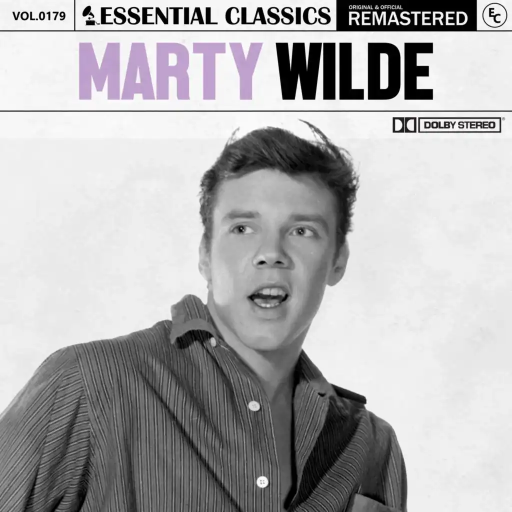 Essential Classics, Vol. 179: Marty Wilde