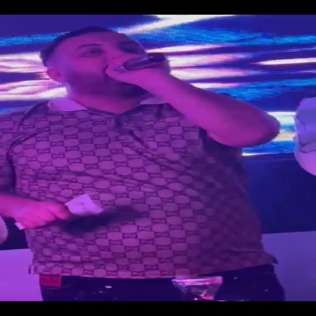 شيخ لي قراك نقريه