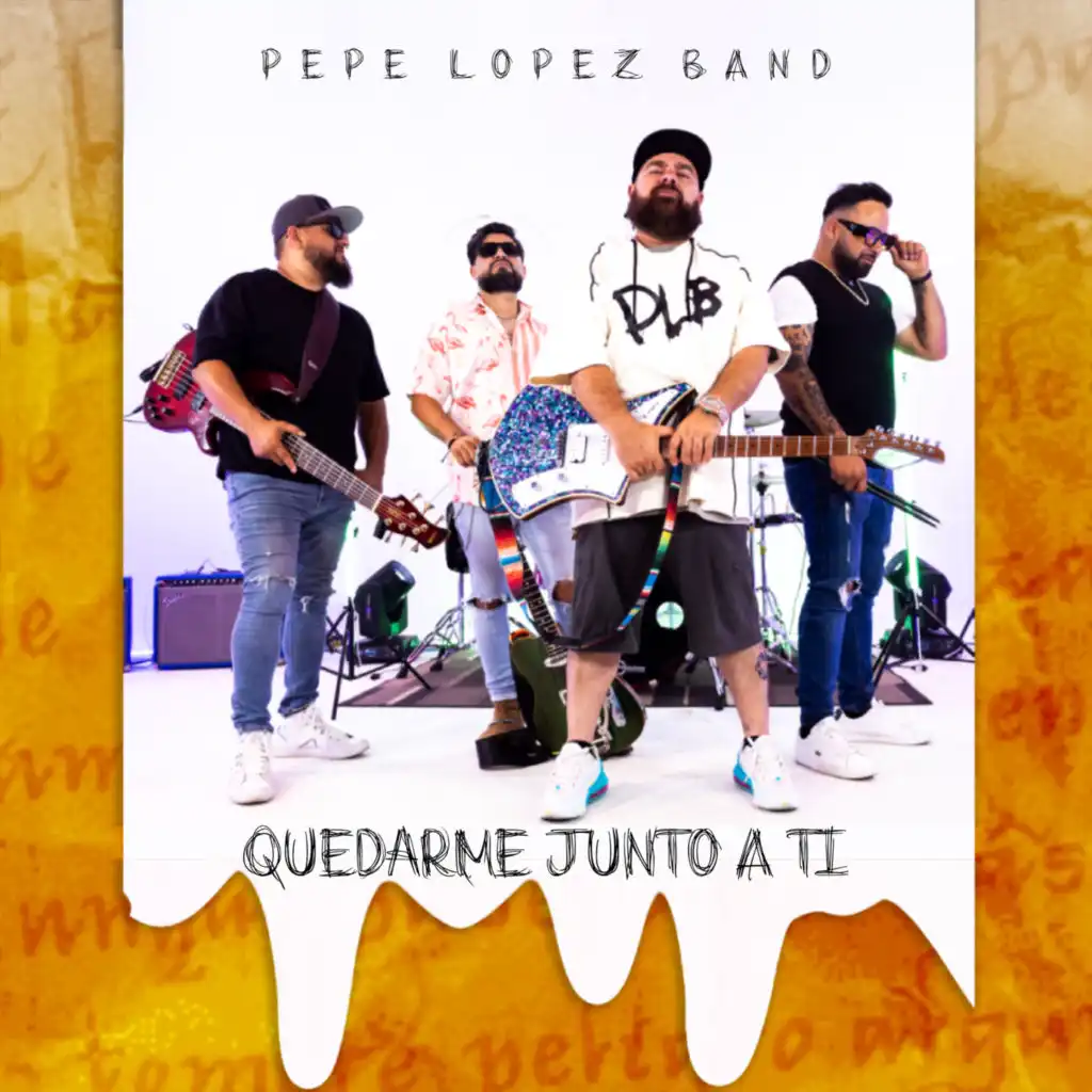 Pepe Lopez Band