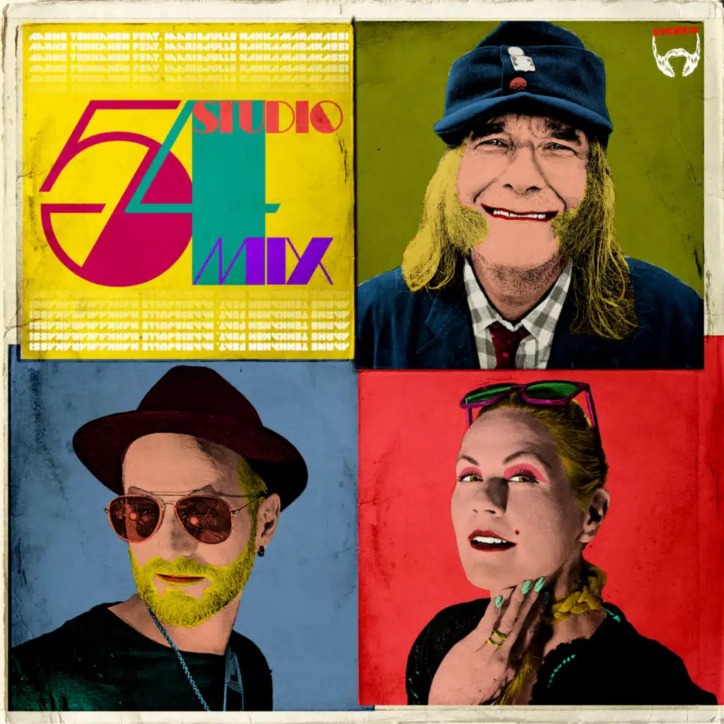 Nahkamarakassi (Studio54 Mix) [feat. Mari ja Julle]