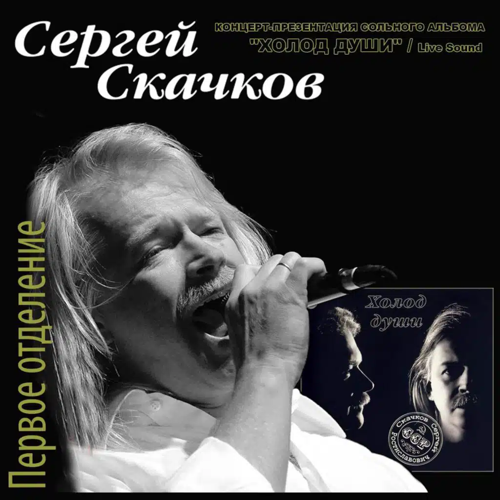 Ненастье (Live)