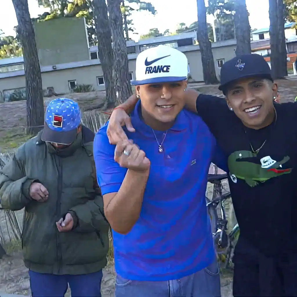 Suena el Mambo (feat. Brai, Alejandro Ng & Nuriel)