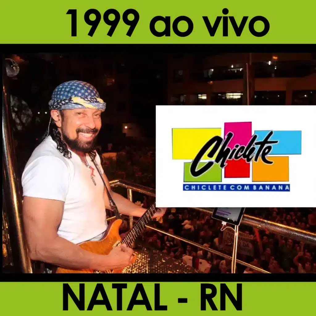 Natal RN Ao Vivo - 1999