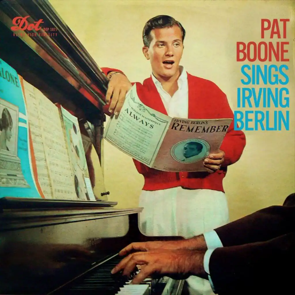 Pat Boone Sings Irving Berlin (Expanded Edition)